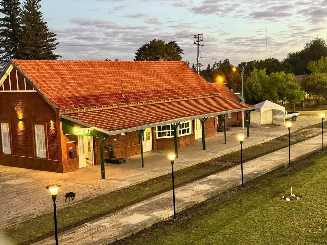 Antigua Estacion del Ferrocarril