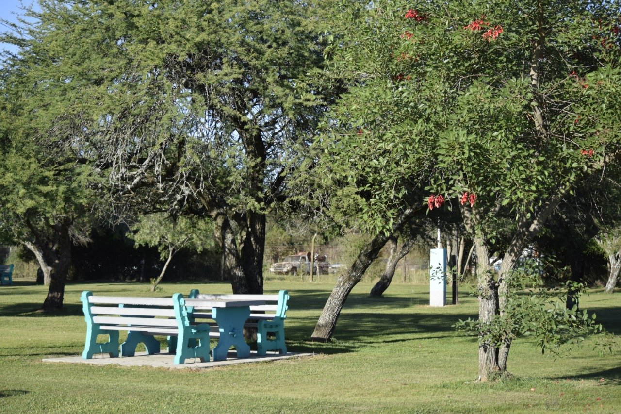 Camping Municipal Puesto 4